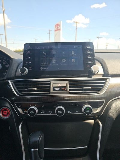 2022 Honda Accord Sport Special Edition