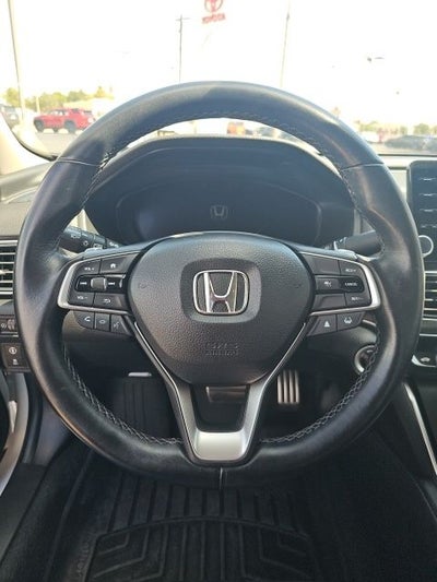 2022 Honda Accord Sport Special Edition
