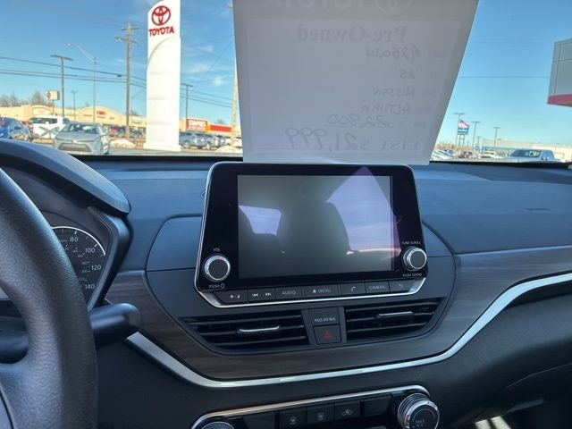 2025 Nissan Altima 2.5 SV