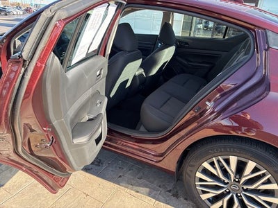 2025 Nissan Altima 2.5 SV