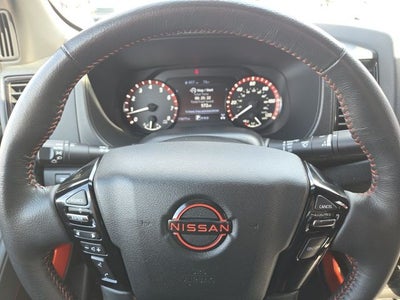 2024 Nissan Frontier PRO-4X