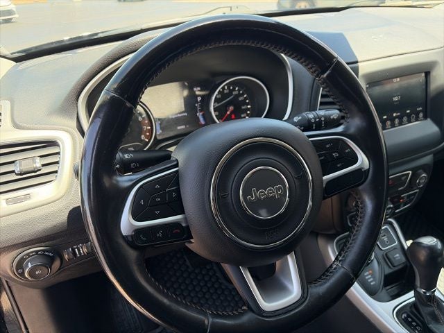 2020 Jeep Compass Latitude