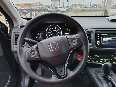 2022 Honda HR-V EX