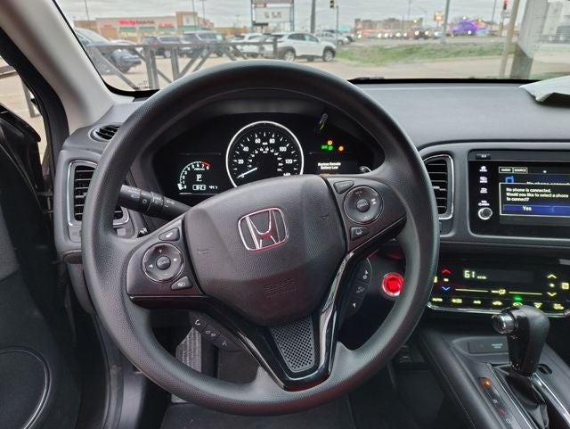2022 Honda HR-V EX