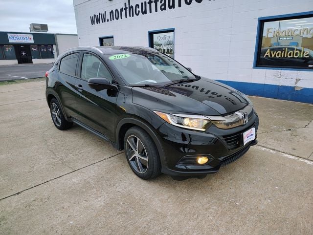 2022 Honda HR-V EX