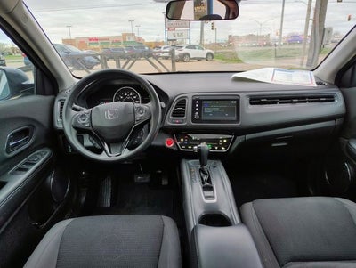 2022 Honda HR-V EX