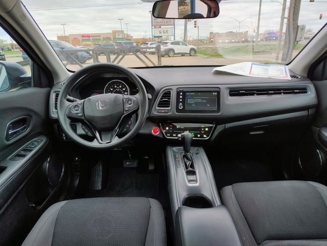 2022 Honda HR-V EX
