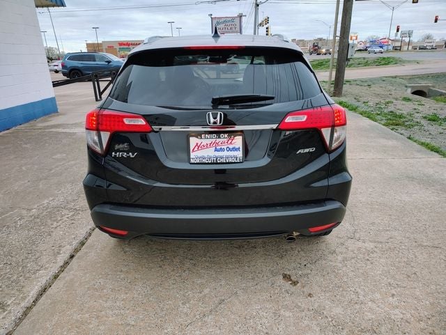 2022 Honda HR-V EX