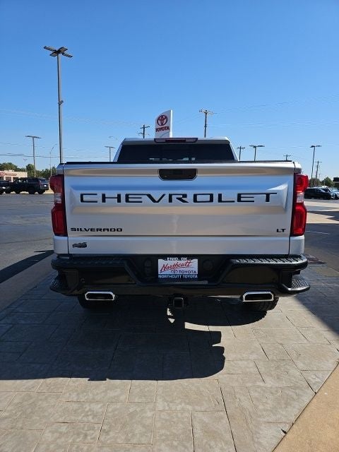 2022 Chevrolet Silverado 1500 LTD LT Trail Boss