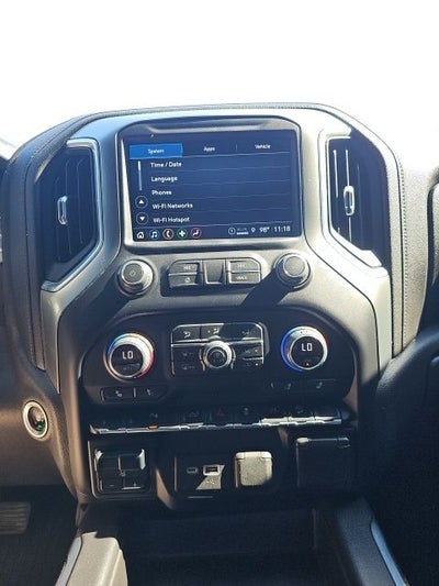 2022 Chevrolet Silverado 1500 LTD LT Trail Boss