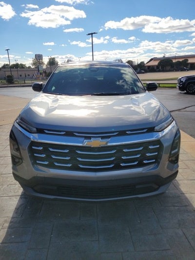 2025 Chevrolet Equinox LT 2LT