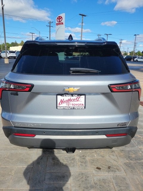 2025 Chevrolet Equinox LT 2LT
