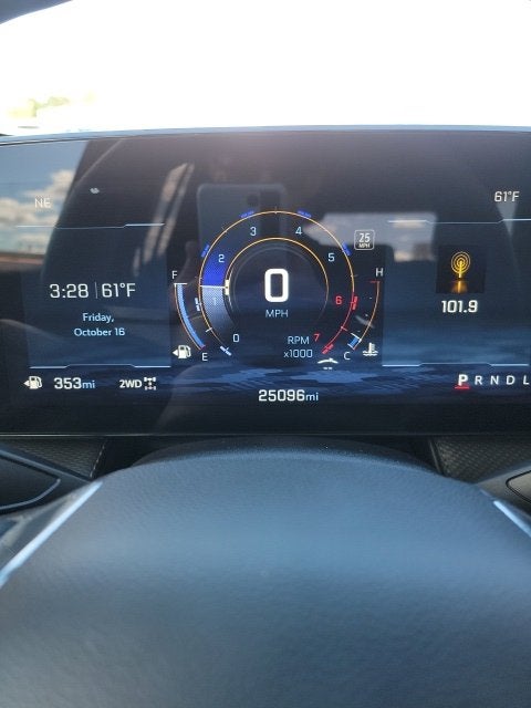 2025 Chevrolet Equinox LT 2LT