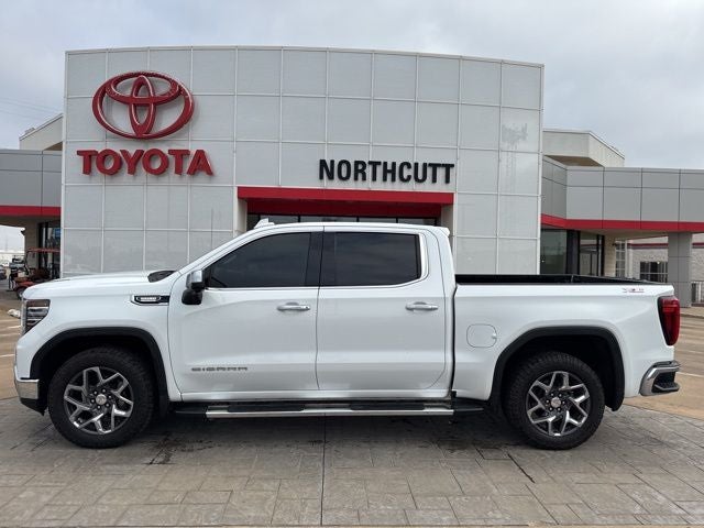 2023 GMC Sierra 1500 SLT