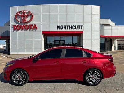 2023 Kia Forte GT