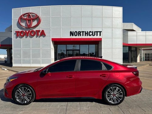 2023 Kia Forte GT