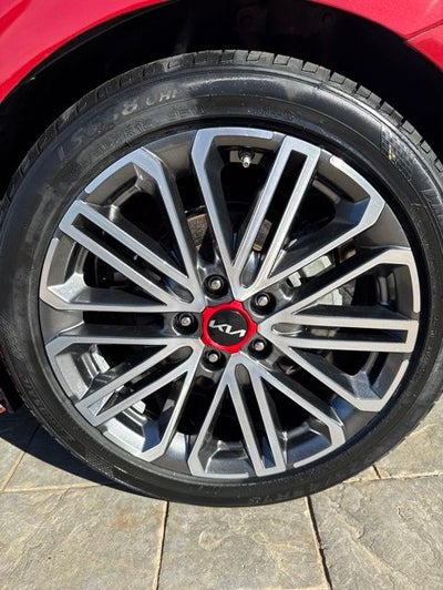2023 Kia Forte GT