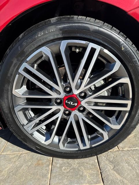 2023 Kia Forte GT