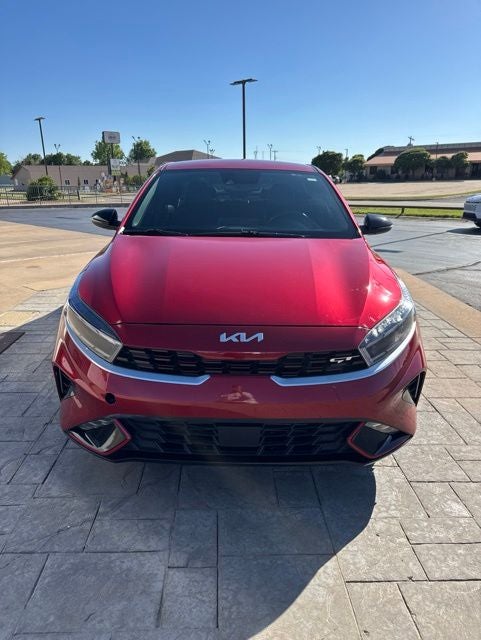 2023 Kia Forte GT