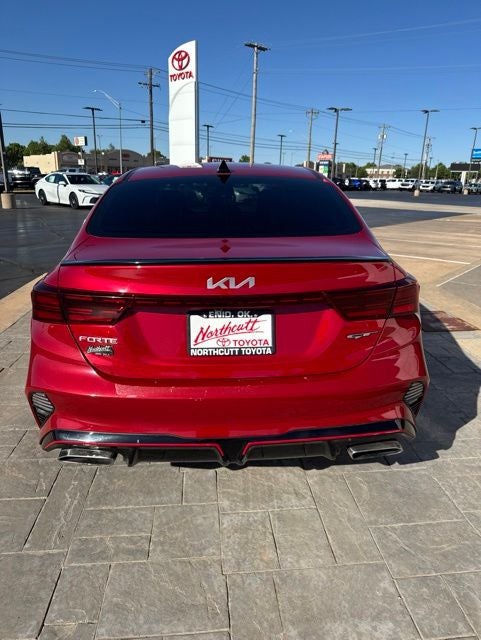 2023 Kia Forte GT