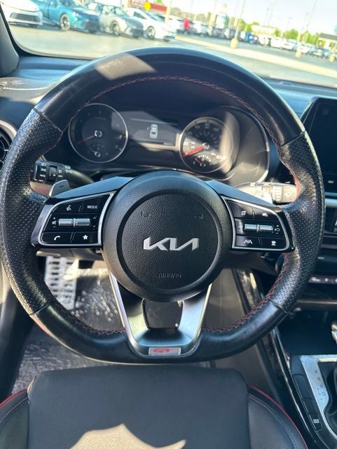 2023 Kia Forte GT