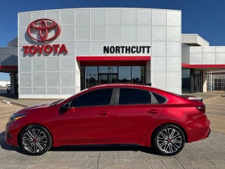 2023 Kia Forte GT
