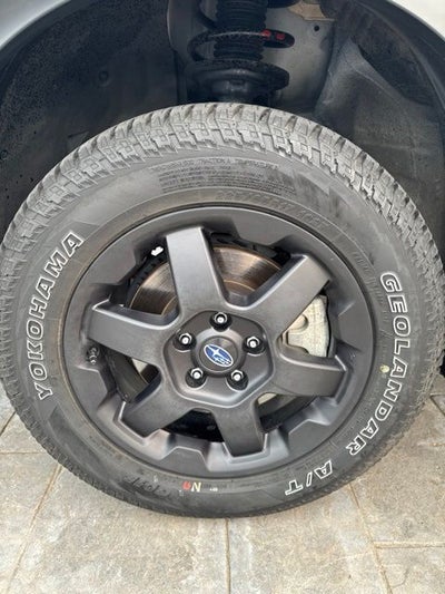 2025 Subaru Outback Wilderness
