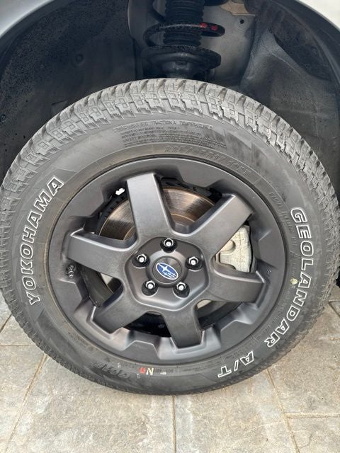 2025 Subaru Outback Wilderness