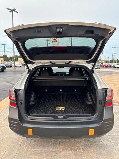 2025 Subaru Outback Wilderness