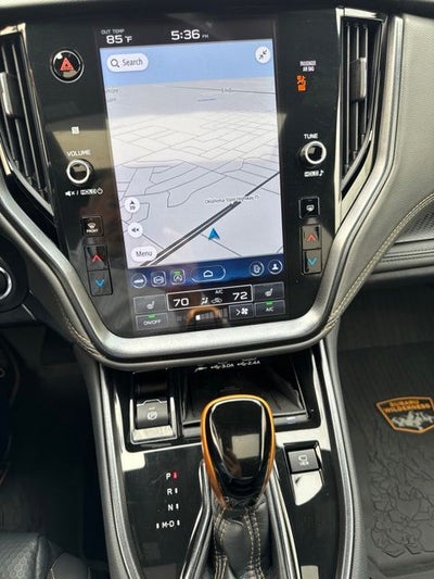 2025 Subaru Outback Wilderness