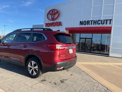 2024 Subaru Ascent Premium