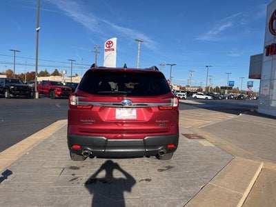 2024 Subaru Ascent Premium