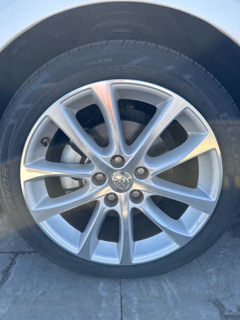 2014 Toyota Avalon Limited