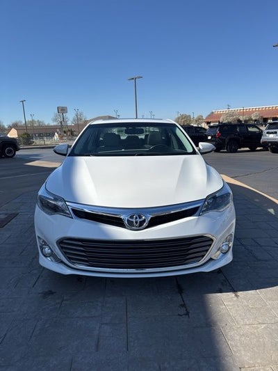 2014 Toyota Avalon Limited