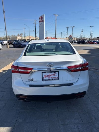2014 Toyota Avalon Limited