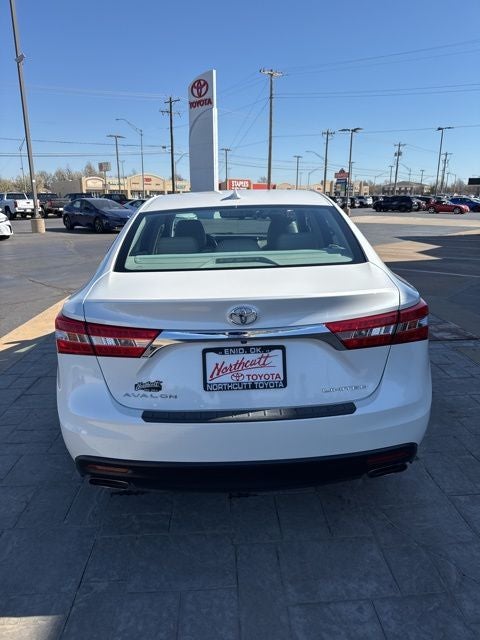 2014 Toyota Avalon Limited