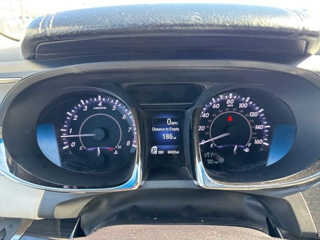 2014 Toyota Avalon Limited