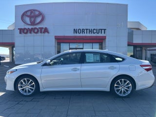 2014 Toyota Avalon Limited