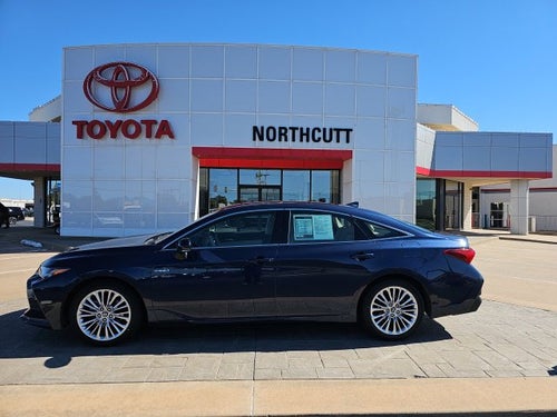 2020 Toyota Avalon Hybrid Limited