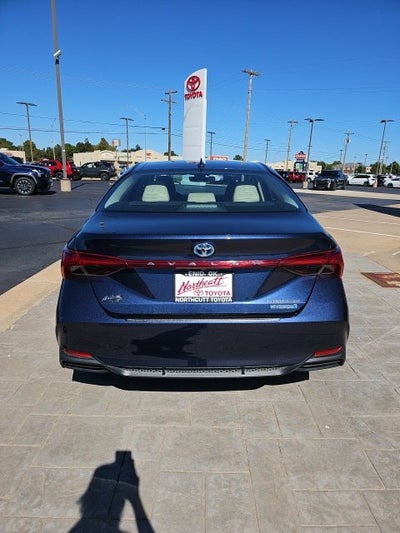 2020 Toyota Avalon Hybrid Limited