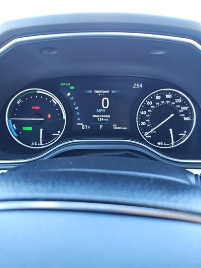 2020 Toyota Avalon Hybrid Limited