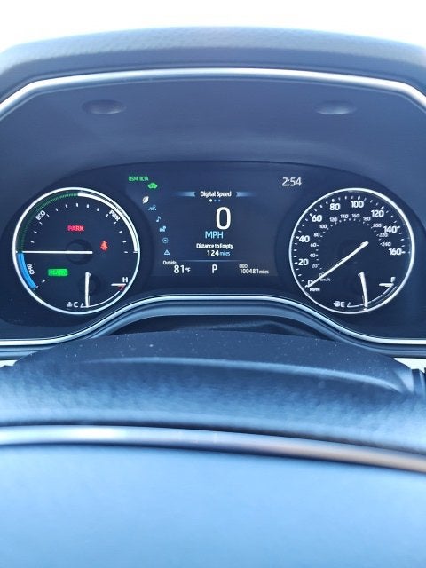 2020 Toyota Avalon Hybrid Limited
