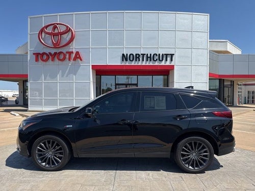 2024 Acura RDX A-Spec Advance Package SH-AWD