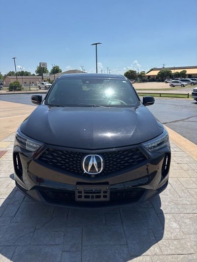 2024 Acura RDX A-Spec Advance Package SH-AWD
