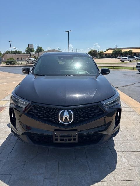 2024 Acura RDX A-Spec Advance Package SH-AWD