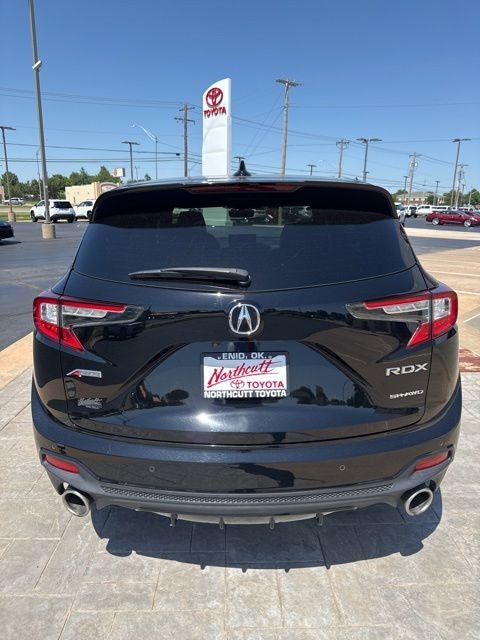 2024 Acura RDX A-Spec Advance Package SH-AWD