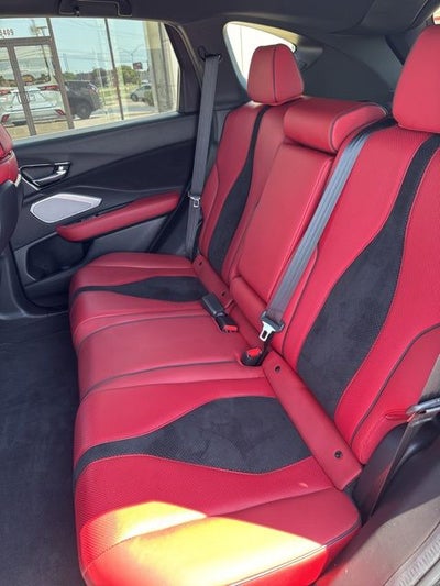 2024 Acura RDX A-Spec Advance Package SH-AWD