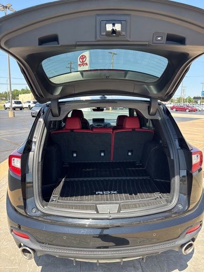 2024 Acura RDX A-Spec Advance Package SH-AWD