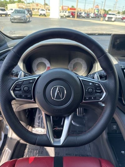 2024 Acura RDX A-Spec Advance Package SH-AWD