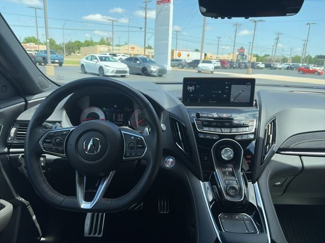 2023 Acura RDX A-Spec Advance Package SH-AWD